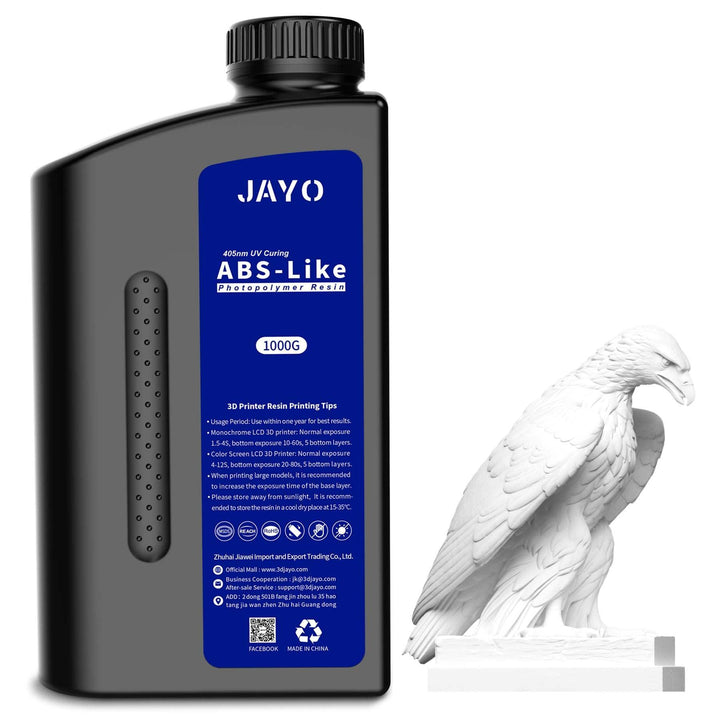 jayo abs-like resin white