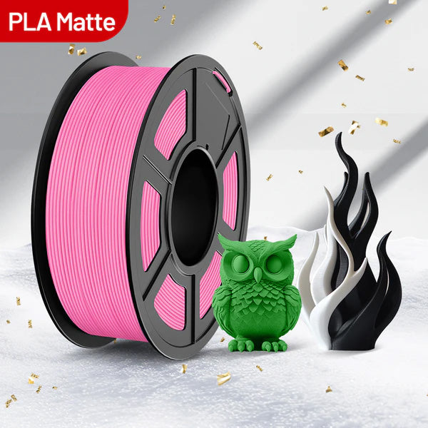 JAYO PLA Matte 3D Printing Filament 1.1KG