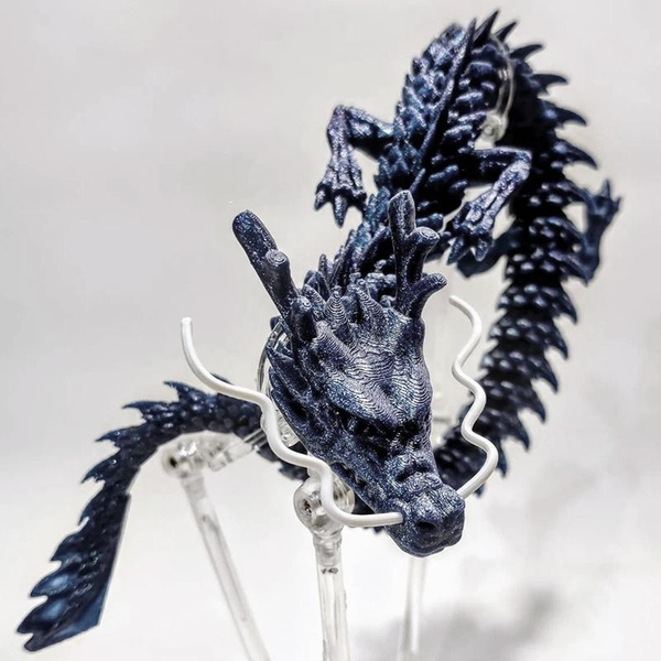 🔥Last Day Promotion 50% OFF🔥3D Printed Dragon(FREE SHIPPING TODAY)