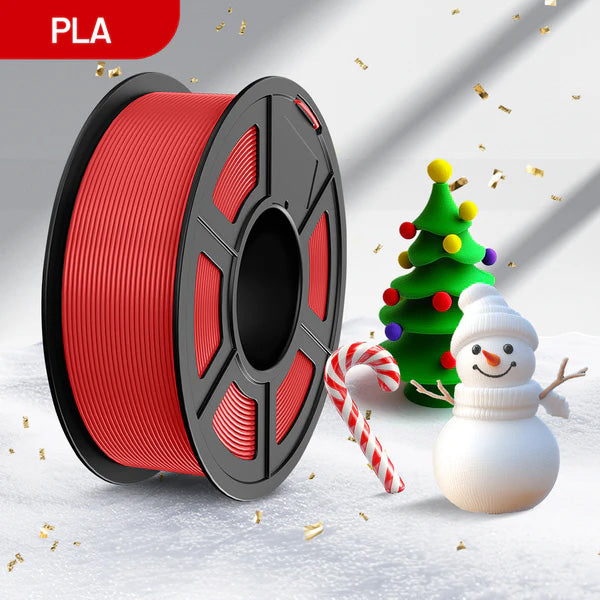 JAYO 1.1KG/Rolls Collection PLA, PLA+, PLA Matte, PLA Meta, PETG, Multi-color Silk 3D Printing Filament