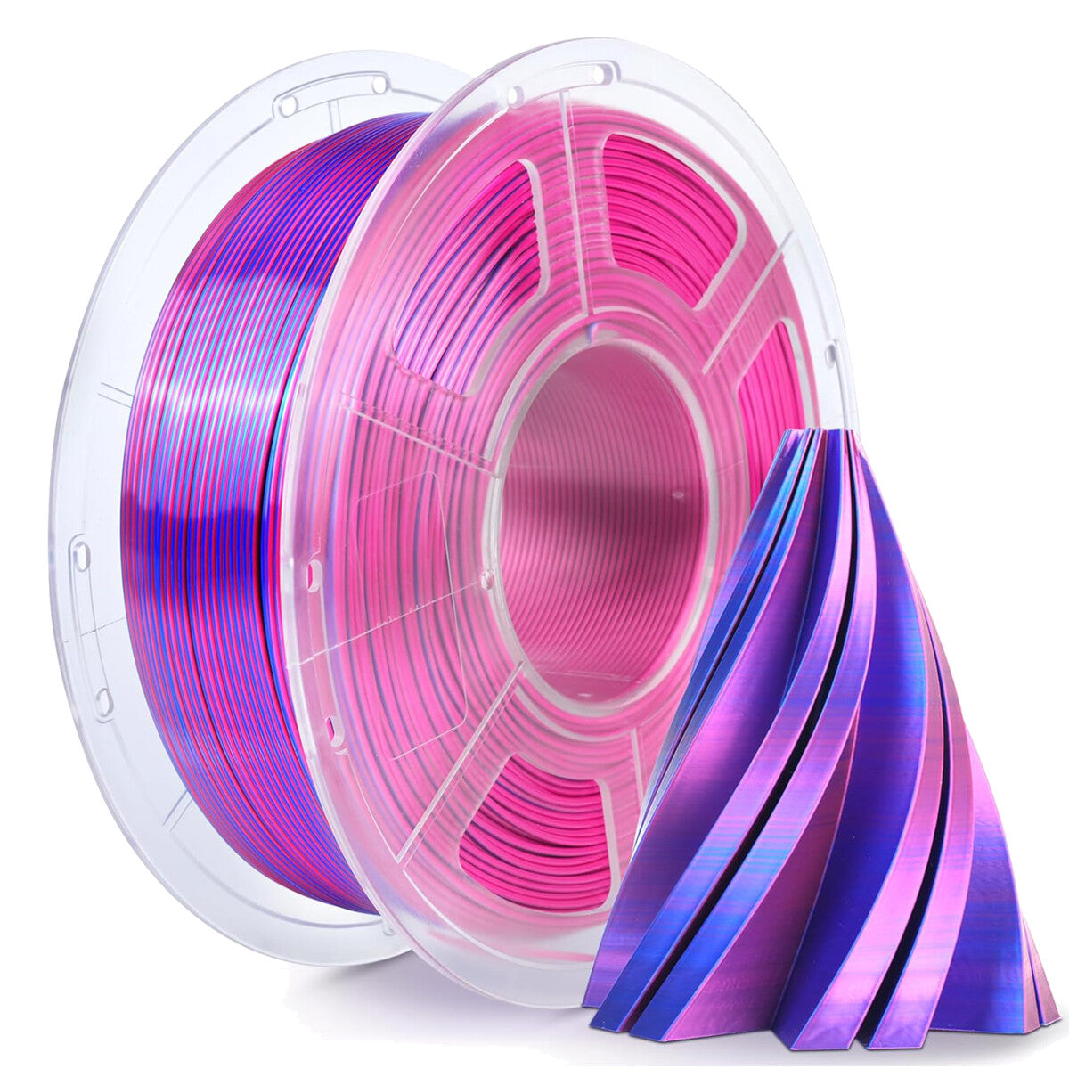 JAYO Multi-Color SILK (Dual-Color, Tri-Color) Filament 1.1KG – jayo3d