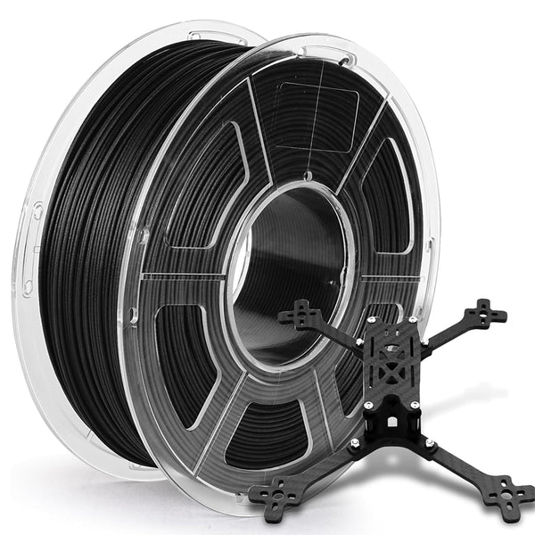 JAYO 1KG PA6-GF Nylon Glass Fiber 3D Printer Filament 1.75mm Wear Resi
