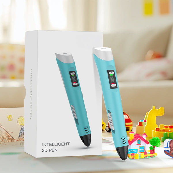 3D Printing Pen, Best Christmas Gifts for Kids, Professional Grade for Art and Education