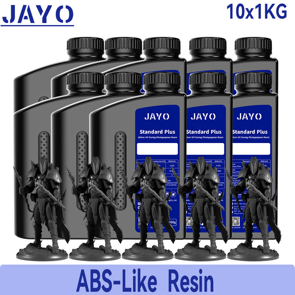JAYO ABS-Like Resin 1KG Resina de fotopolímero de impresión 3D 