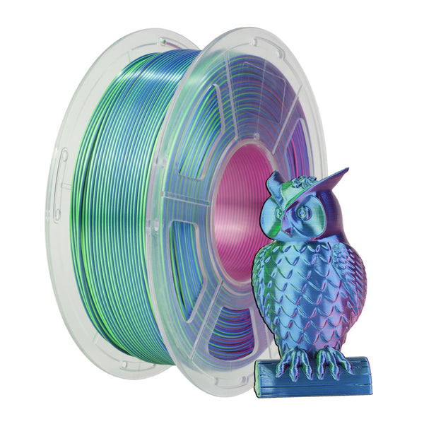 JAYO Multi-Color SILK (Dual-Color, Tri-Color) Filament 1.1KG