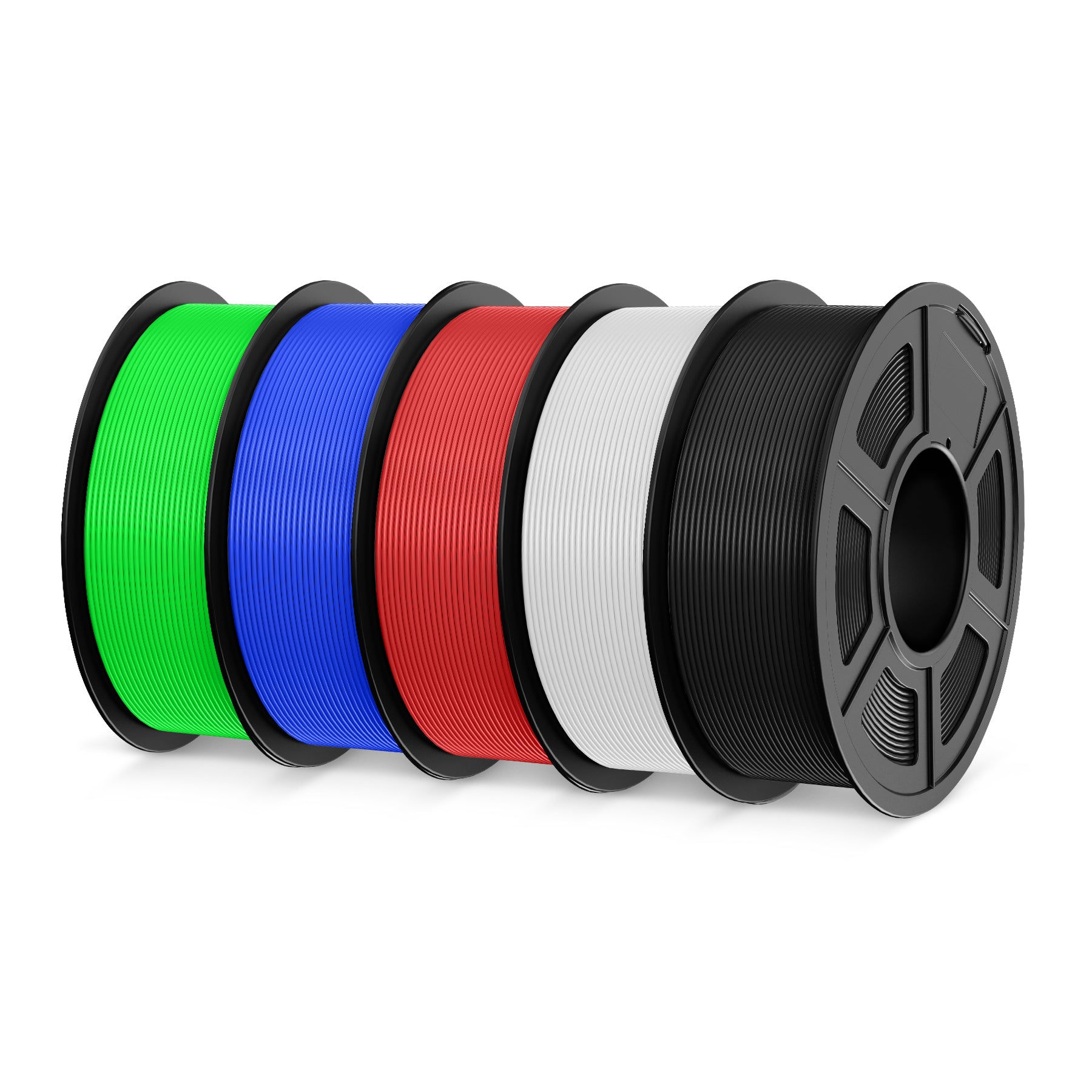 Bobine de carton de filament d'impression 3D JAYO PLA 1,1 kg