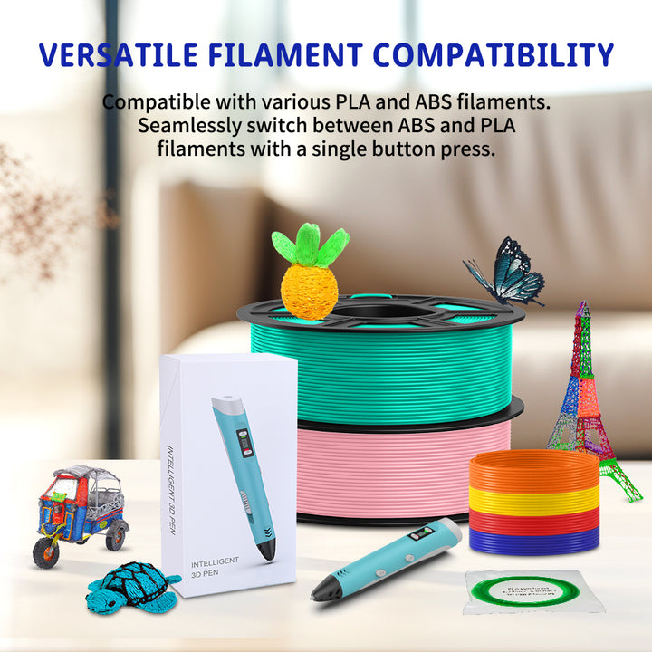 Itouch 3d Tecboss 3d Pen Price Play 3d Pen 3Doodler Flow