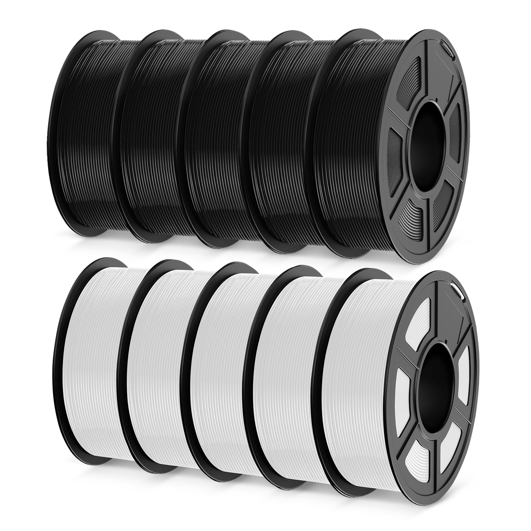 PLA 10 Rolls 3D Printing Filament – jayo3d