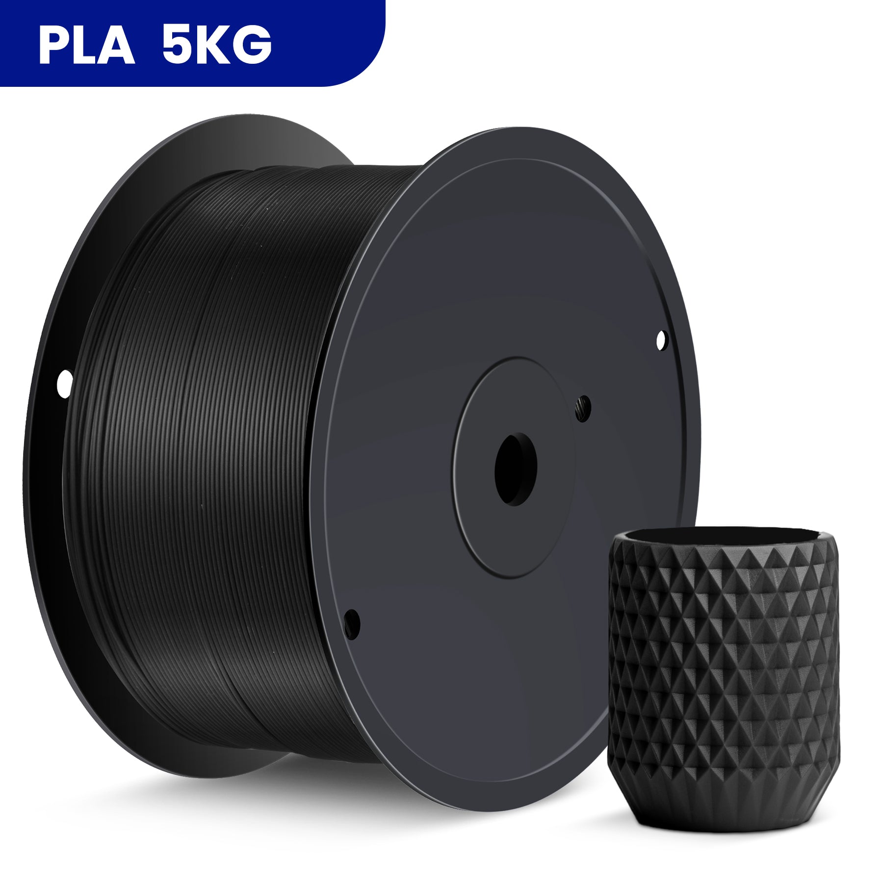 PLA 5KG Large Spool 3D Printer Filament – jayo3d