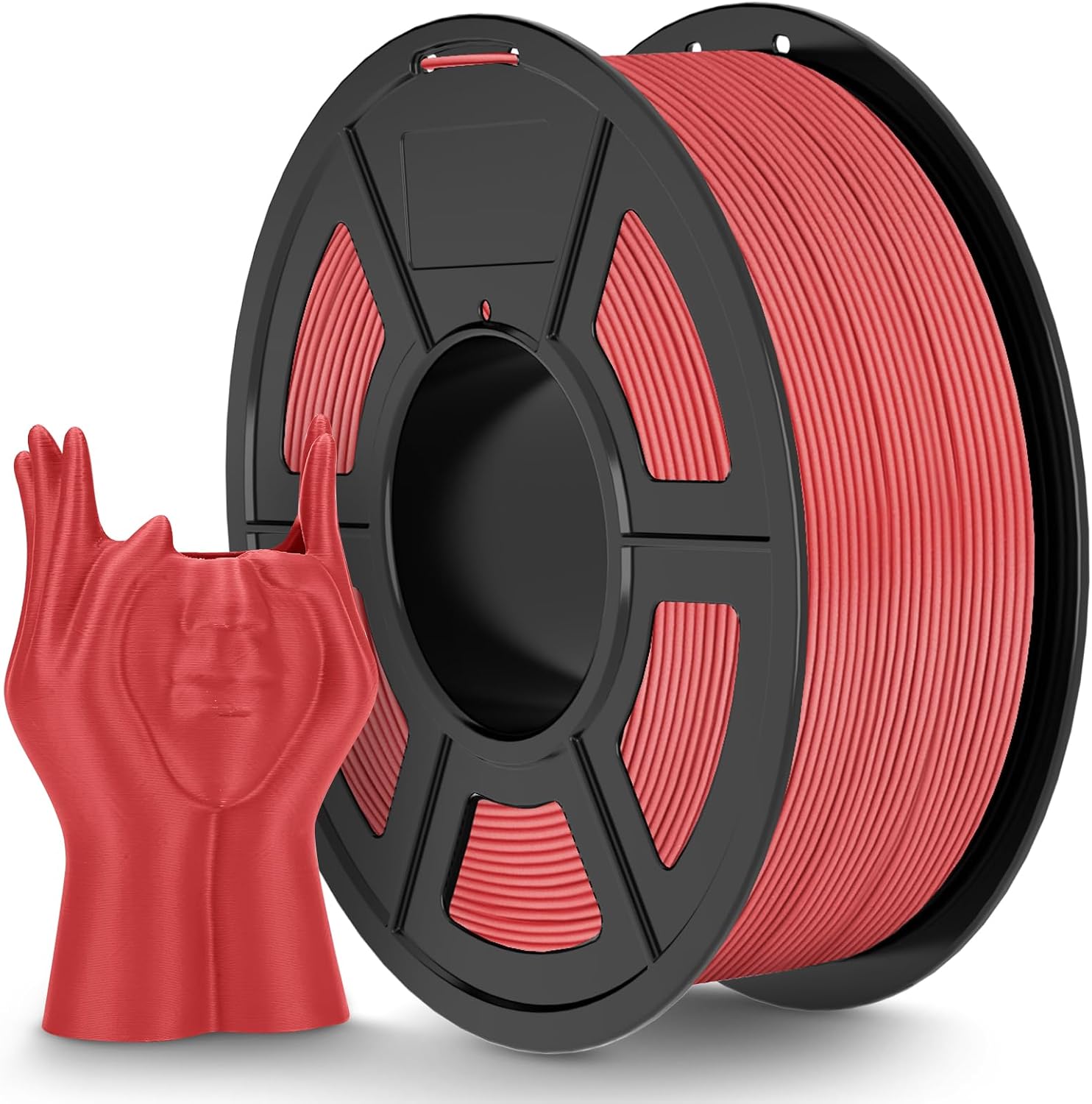 MOQ:3 rolls】JAYO PLA Classic 1.1KG 1.75mm 3D Printer Filament Better