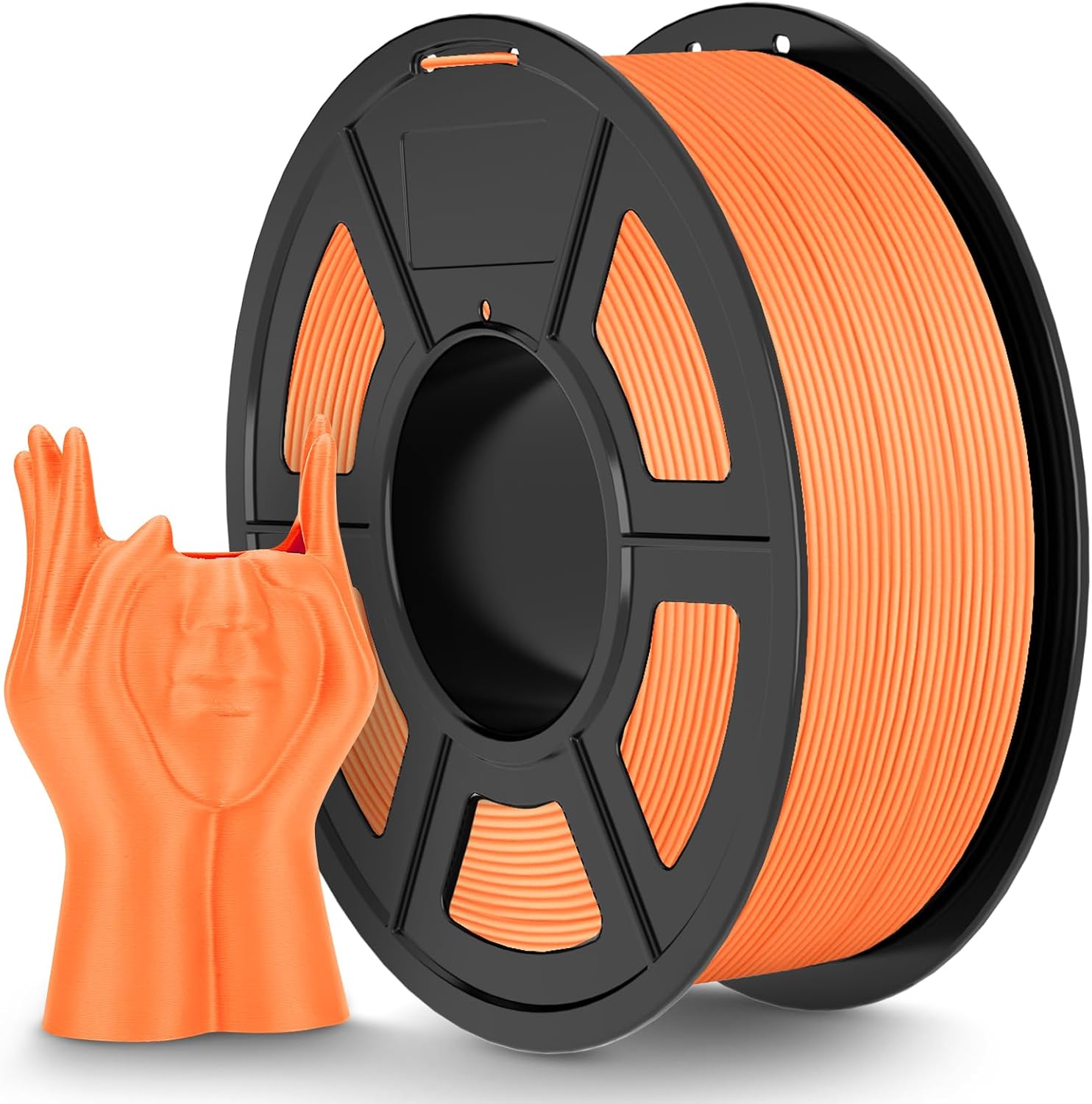 MOQ:3 rolls】JAYO PLA Classic 1.1KG 1.75mm 3D Printer Filament Better