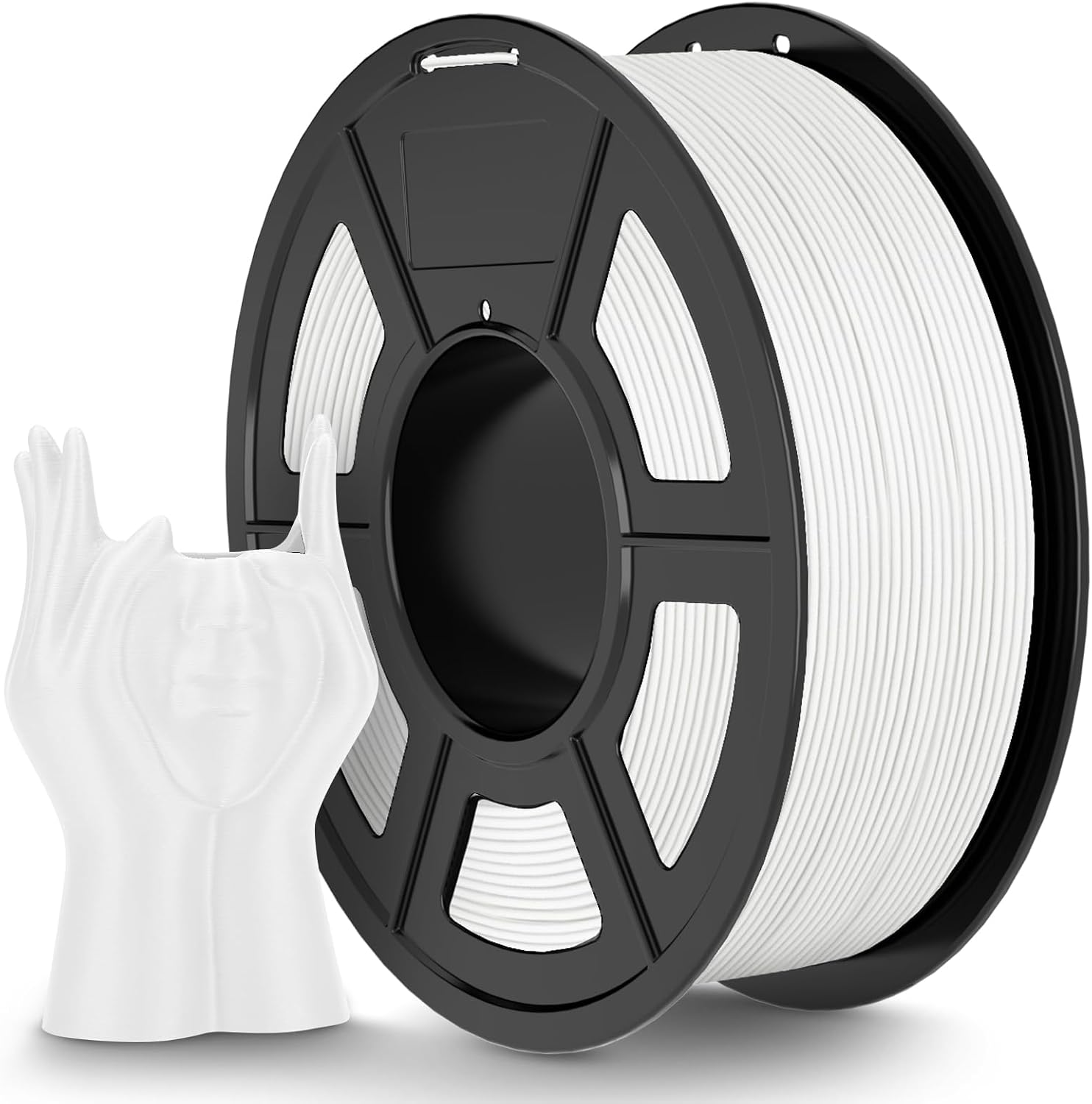 MOQ:3 rolls】JAYO PLA Classic 1.1KG 1.75mm 3D Printer Filament Better