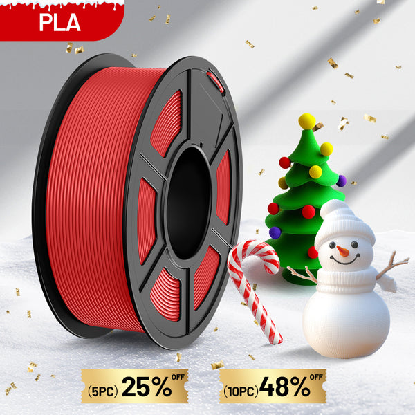 JAYO PLA 3D Printing Filament Bundle 1.1KG