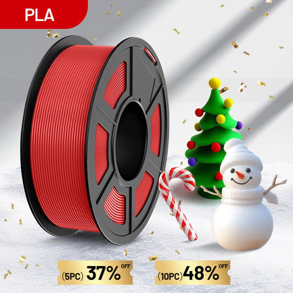 Bobine de carton de filament d'impression 3D JAYO PLA 1,1 kg