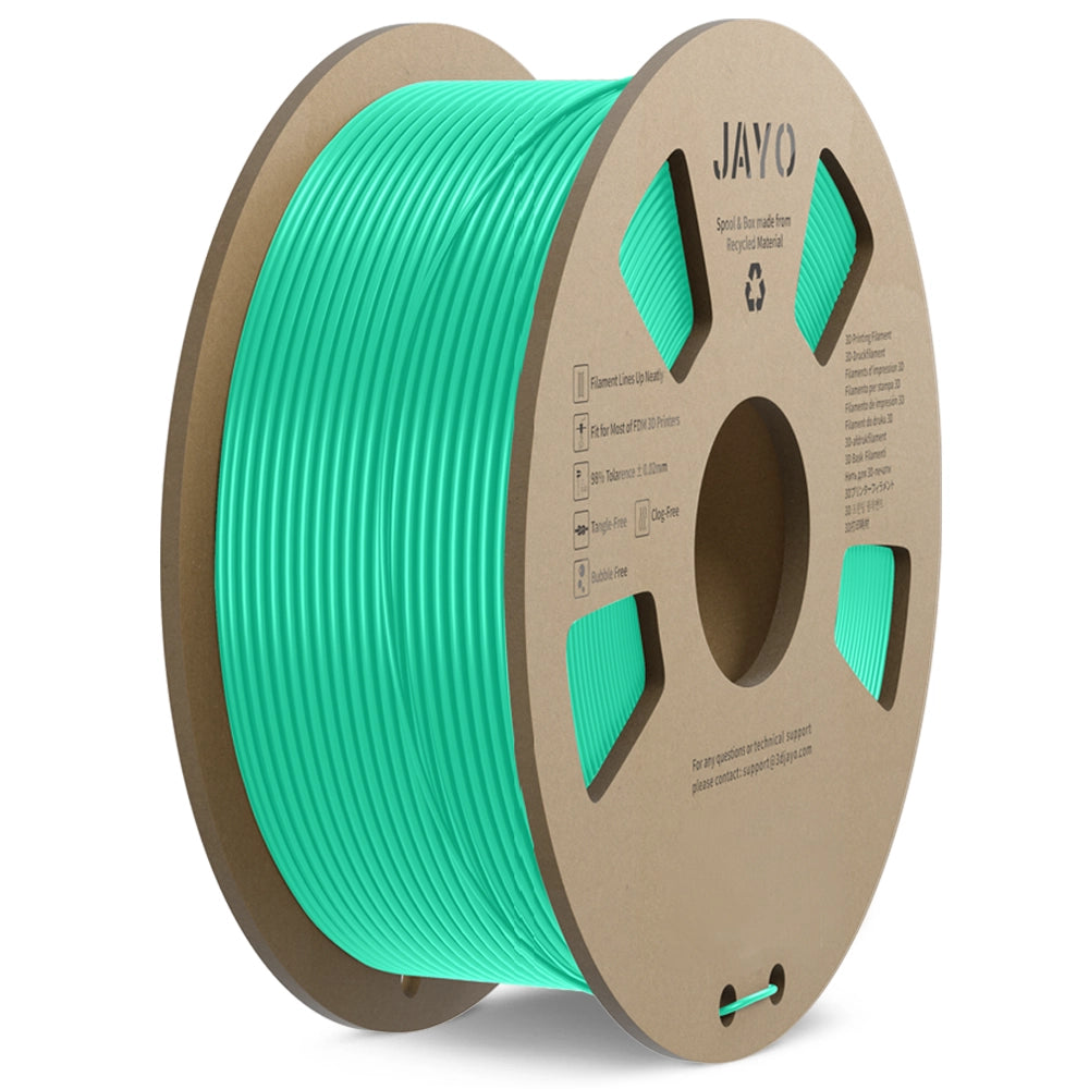 JAYO PLA 1.1KG 3D Printing Filament Cardboard Spool - jayo3d